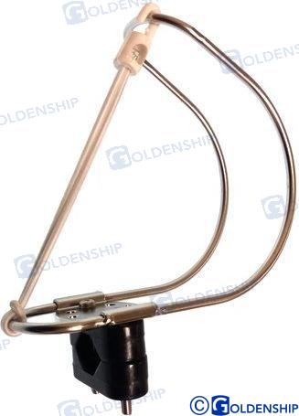 Soporte Aro Salvavidas Goldenship