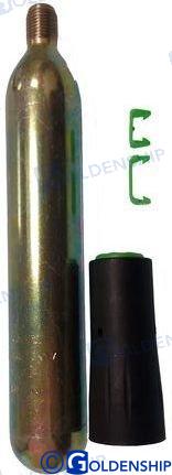 Kit Carga 60GRS Para Chalecos 275N Goldenship