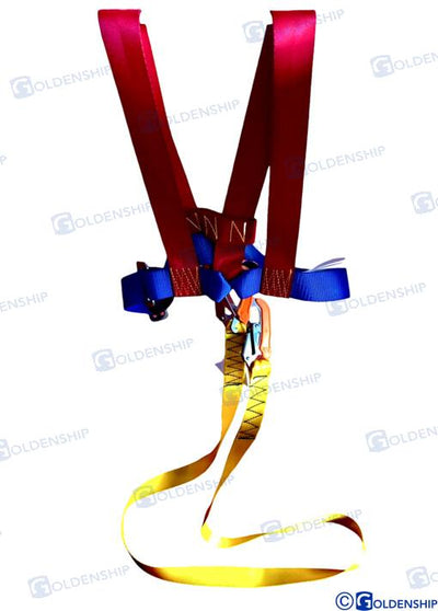 Arnes De Seguridad Goldenship