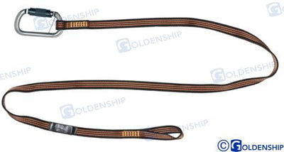 Linea De Vida Estatica Arnés Goldenship (Ref. GS80173)