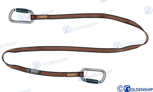 Linea De Vida Estatica Arnés Goldenship (Ref. GS80174)