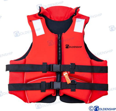 Chaleco Jetski Neo 100N 3XL-4XL135/145CM Goldenship
