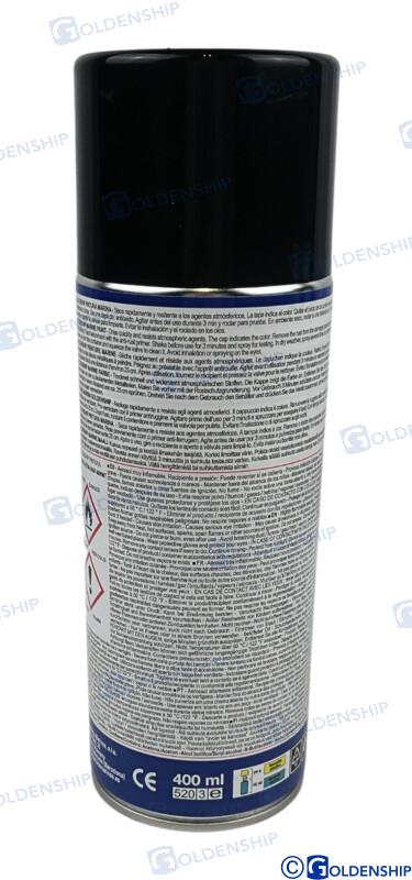 Pintura Mercury/volvo Negra OMC