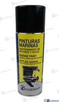 Pintura Mercury/volvo Negra OMC