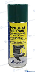 Pintura Volvo Verde