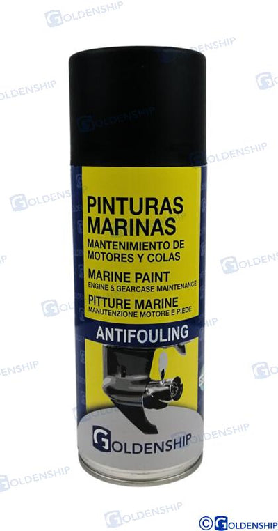 Antifouling Negro Goldenship