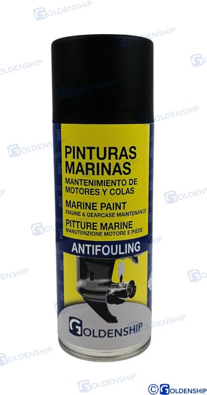 Antifouling Negro Goldenship