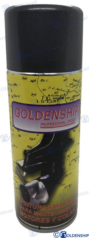 Pintura Yamaha Gris Oscuro MET.'94