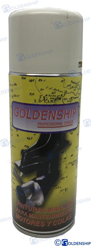 Pintura Johnson Blanco 81-83 Goldenship