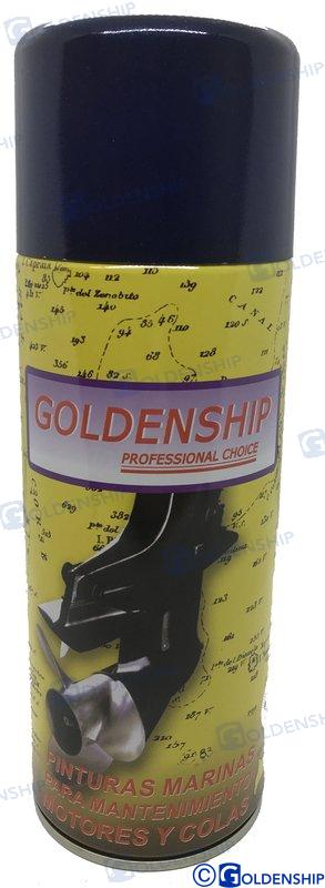 Pintura Tohatsu Azul Cobalto Goldenship