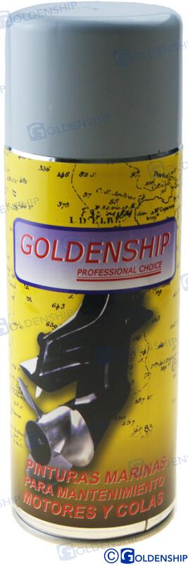 Pintura Volvo Penta Gris Aquamatic 89 Goldenship