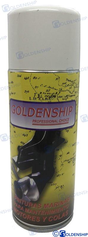 Pintura Johnson Blanco Goldenship