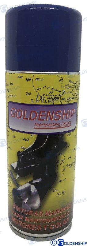Pintura Sole Diesel Azul Goldenship