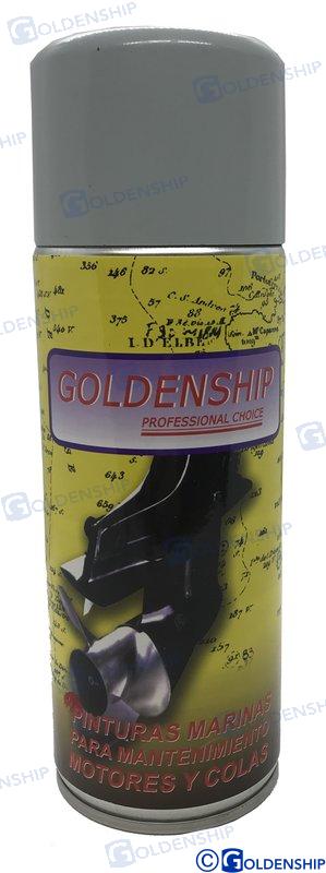 Pintura Volvo Penta Gris Aquamatic Goldenship