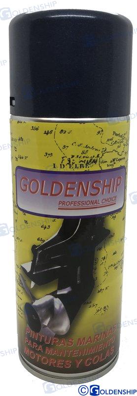 Pintura Evinrude Azul Xp Goldenship