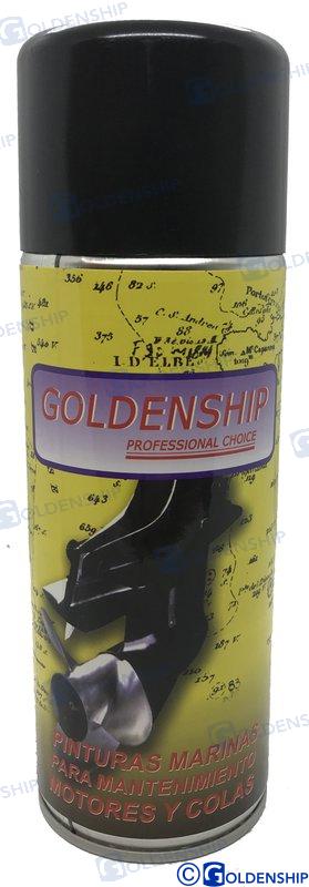 Pintura Suzuki Negro Metalizado