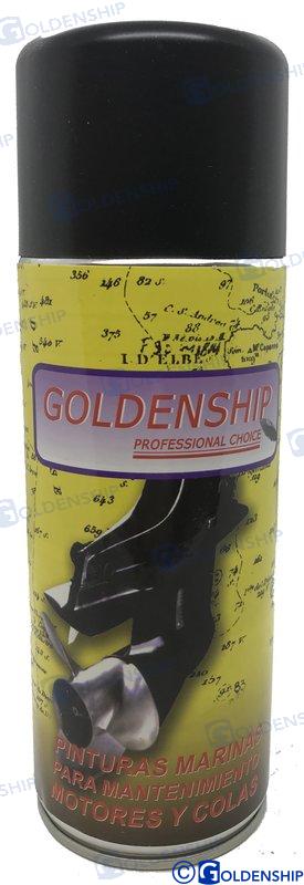 Pintura Parsun Negro Goldenship