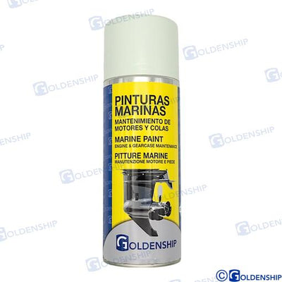 Pintura Cummins Blanco Hueso Goldenship