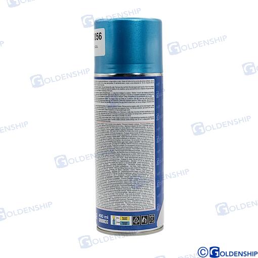 Pintura Nanni Diesel Azul Metal Goldenship