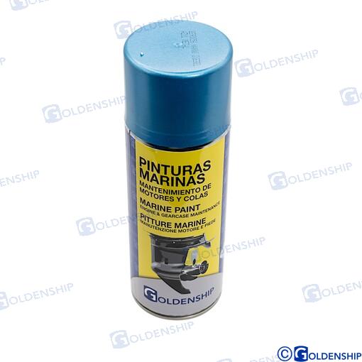 Pintura Nanni Diesel Azul Metal Goldenship