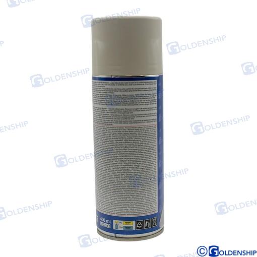Pintura Caterpillar Blanco Goldenship