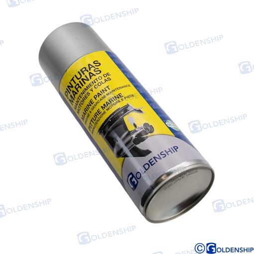 Pintura Detroit Plata Goldenship