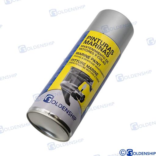 Pintura Detroit Plata Goldenship