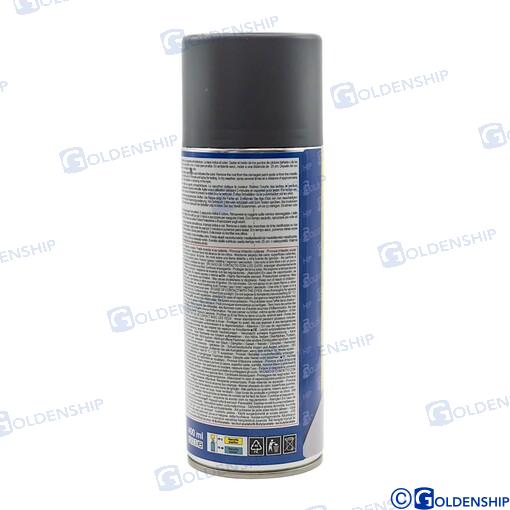 Pintura Volvo Gris Motor