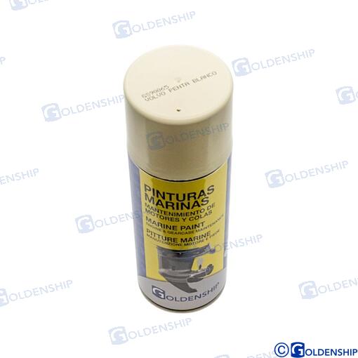 Pintura Volvo Blanco Goldenship