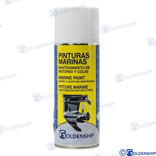 Pintura Yamaha Base Blanca Perla Goldenship