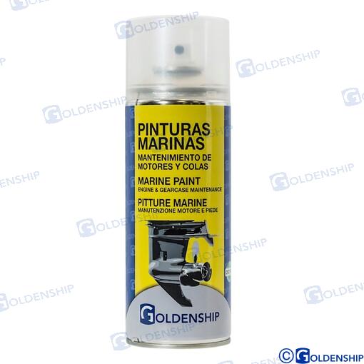 Pintura Yamaha Perla Capa Goldenship