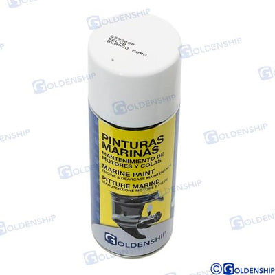 Pintura Selva Blanco Puro Goldenship