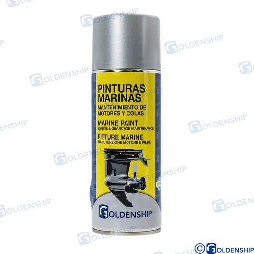 Pintura Mercury Verado Plata Goldenship