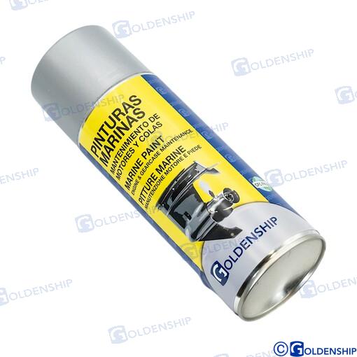 Pintura Mercury Verado Plata Goldenship