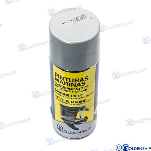 Pintura Mercury Verado Plata Goldenship