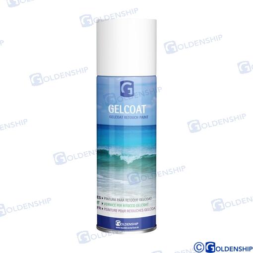 Gelcoat Blanco Viejo 400ml Goldenship