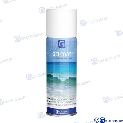Gelcoat Blanco Puro 400ml Goldenship