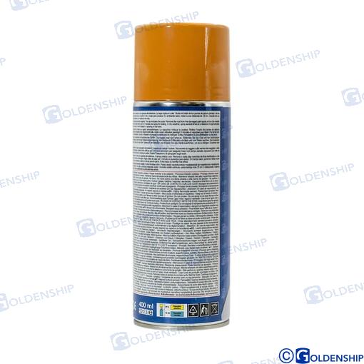 Pintura Vetus Motors Amarillo Goldenship