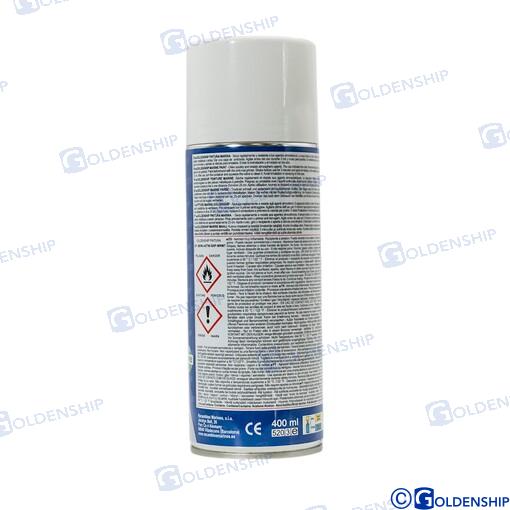 Pintura Mercury Cold Fusion Blanco Goldenship