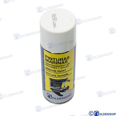 Pintura Mercury Cold Fusion Blanco Goldenship