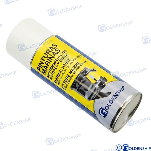 Pintura Mercury Warm Fusion Blanco Goldenship