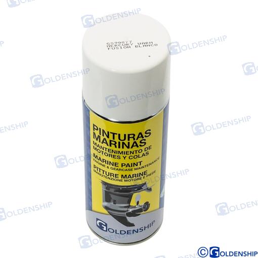 Pintura Mercury Warm Fusion Blanco Goldenship