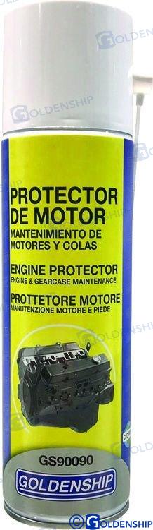 Protector De Motor Goldenship