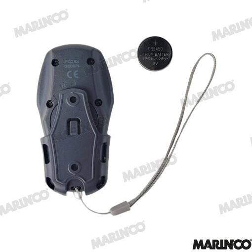 Mando Inalambrico (GSTSPL-12W) Marinco