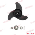 Kit Helice 3 Palas 50703,50736,50700,507 Recmar