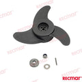 Kit Helice 3 Palas 50703,50736,50700,507 Recmar