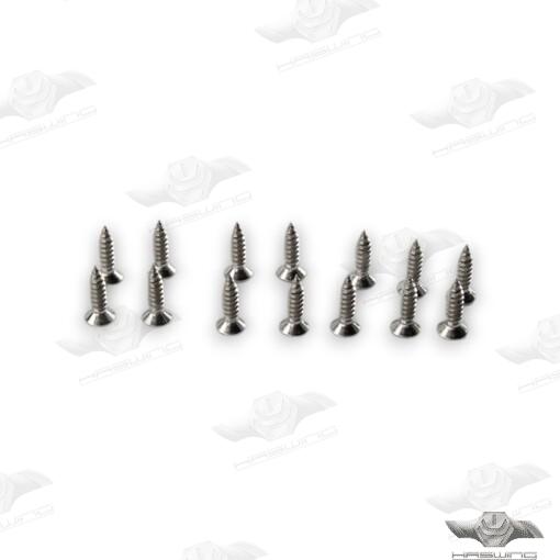Bow-mount Cover (white) Haswing