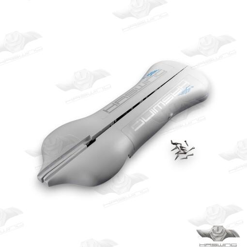 Bow-mount Cover (white) Haswing