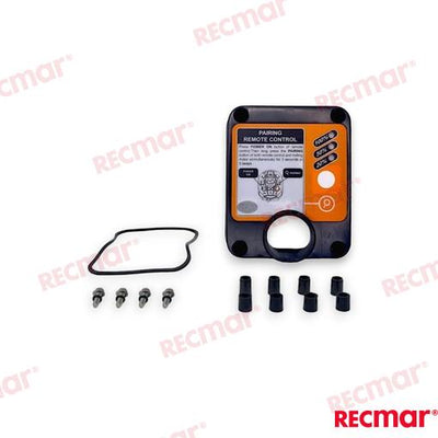 Cubierta Caja Cambios (negra) Recmar