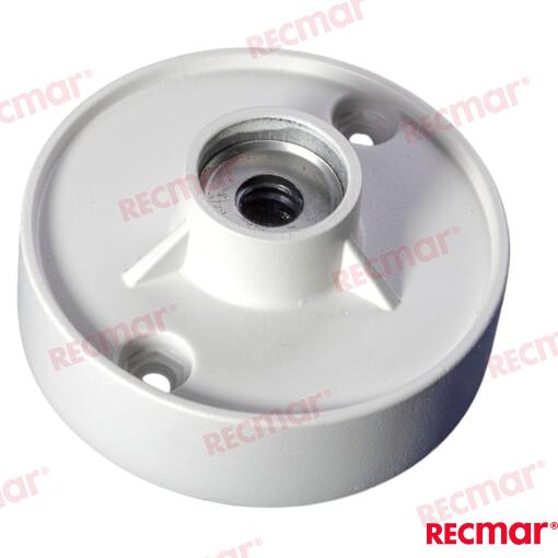 Rotor-shaft Holder For 5750739 White Recmar